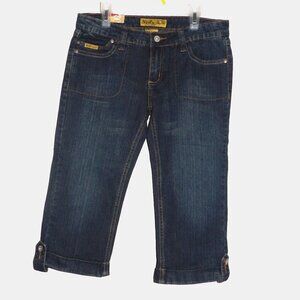 Sisly Capri Jeans Pants Size 7